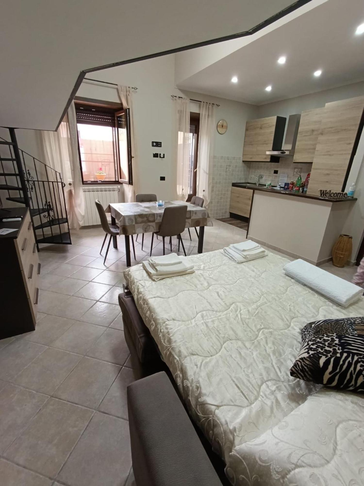La Casa Di Giulietta Apartment Rom